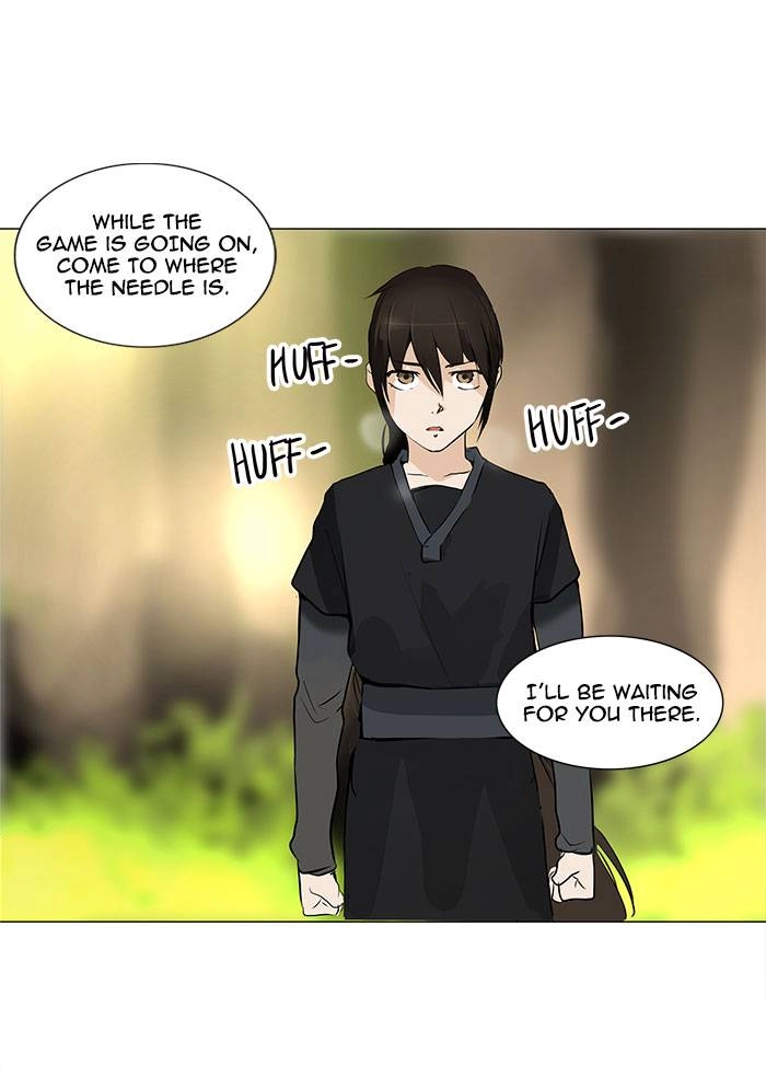 Tower of God Chapter 162, page 53 of 58