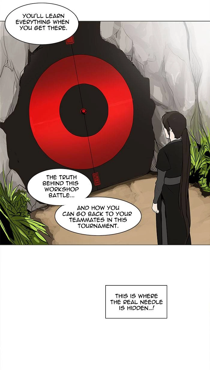 Tower of God Chapter 162, page 54 of 58