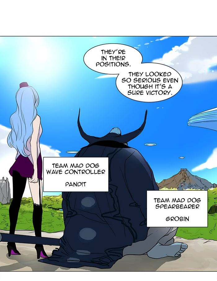 Tower of God Chapter 162, page 7 of 58