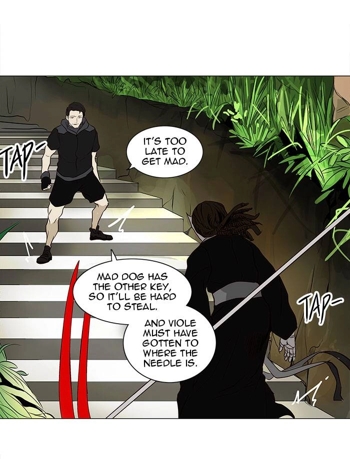 Tower of God Chapter 163, page 11 of 58