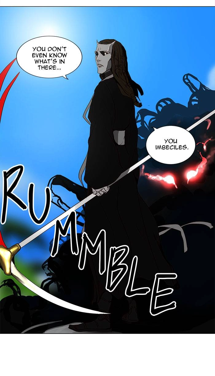 Tower of God Chapter 163, page 14 of 58