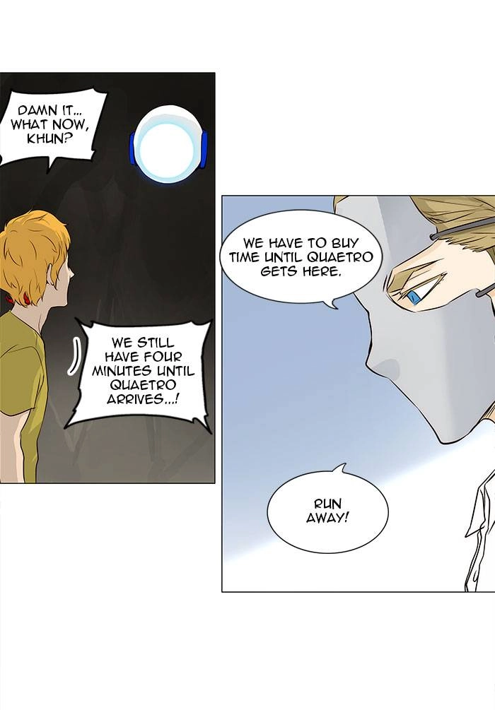 Tower of God Chapter 163, page 19 of 58