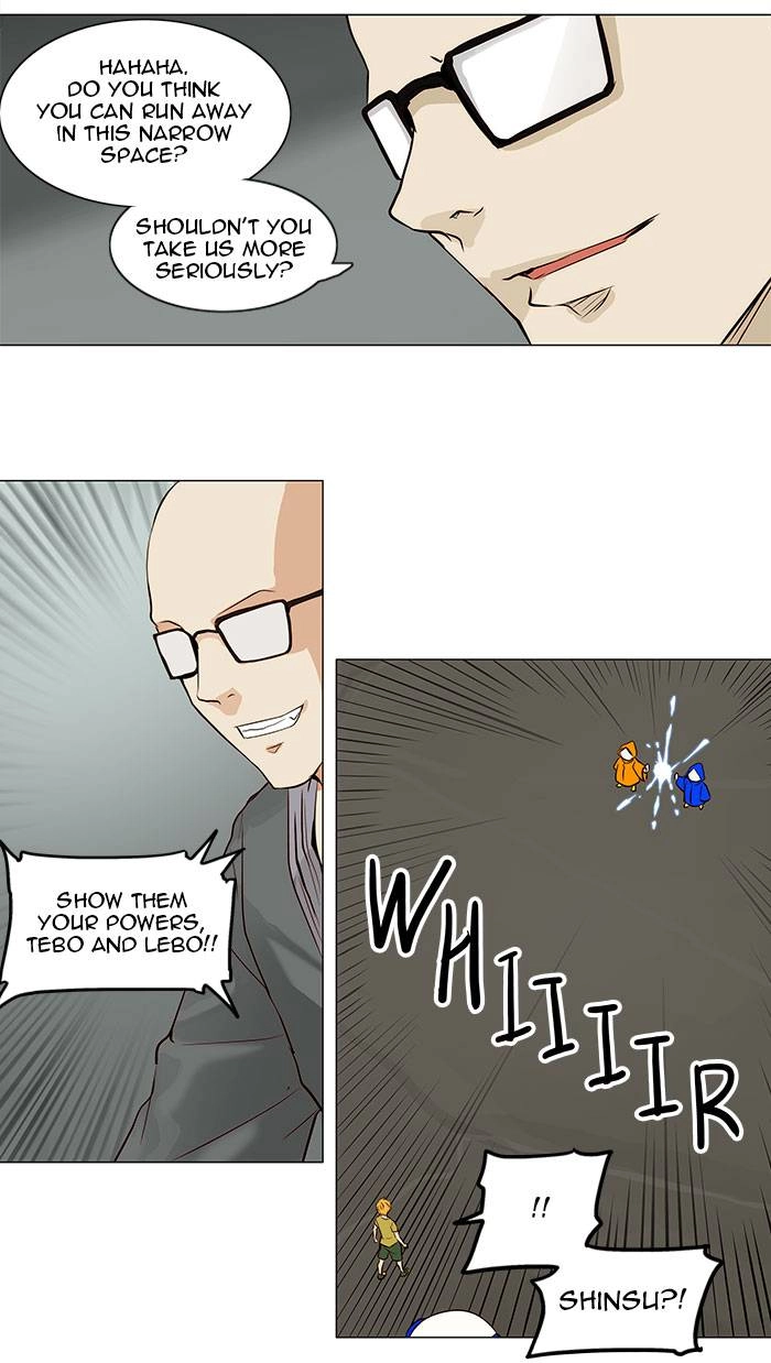 Tower of God Chapter 163, page 20 of 58