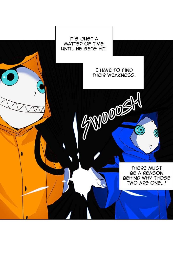 Tower of God Chapter 163, page 23 of 58