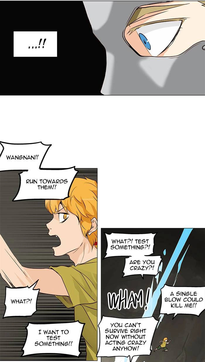 Tower of God Chapter 163, page 24 of 58