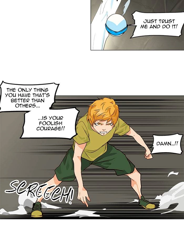 Tower of God Chapter 163, page 25 of 58