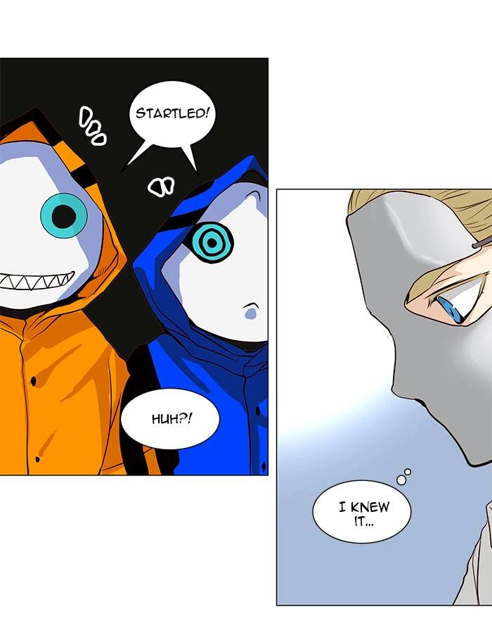 Tower of God Chapter 163, page 33 of 58