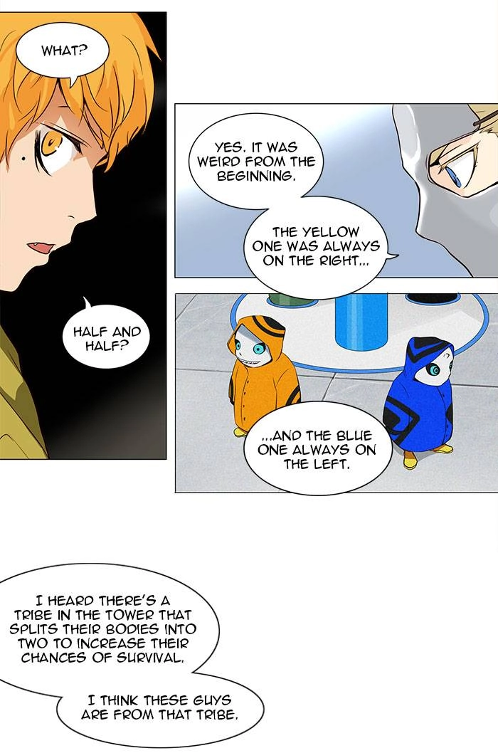 Tower of God Chapter 163, page 35 of 58