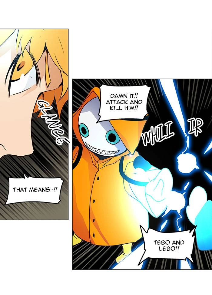 Tower of God Chapter 163, page 37 of 58