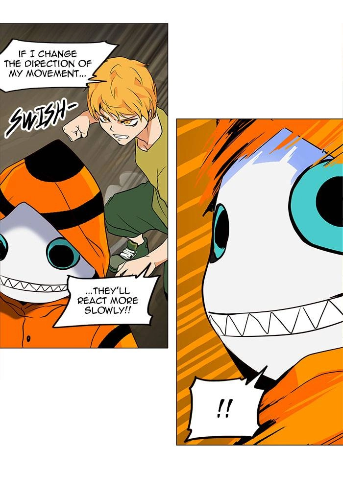 Tower of God Chapter 163, page 39 of 58