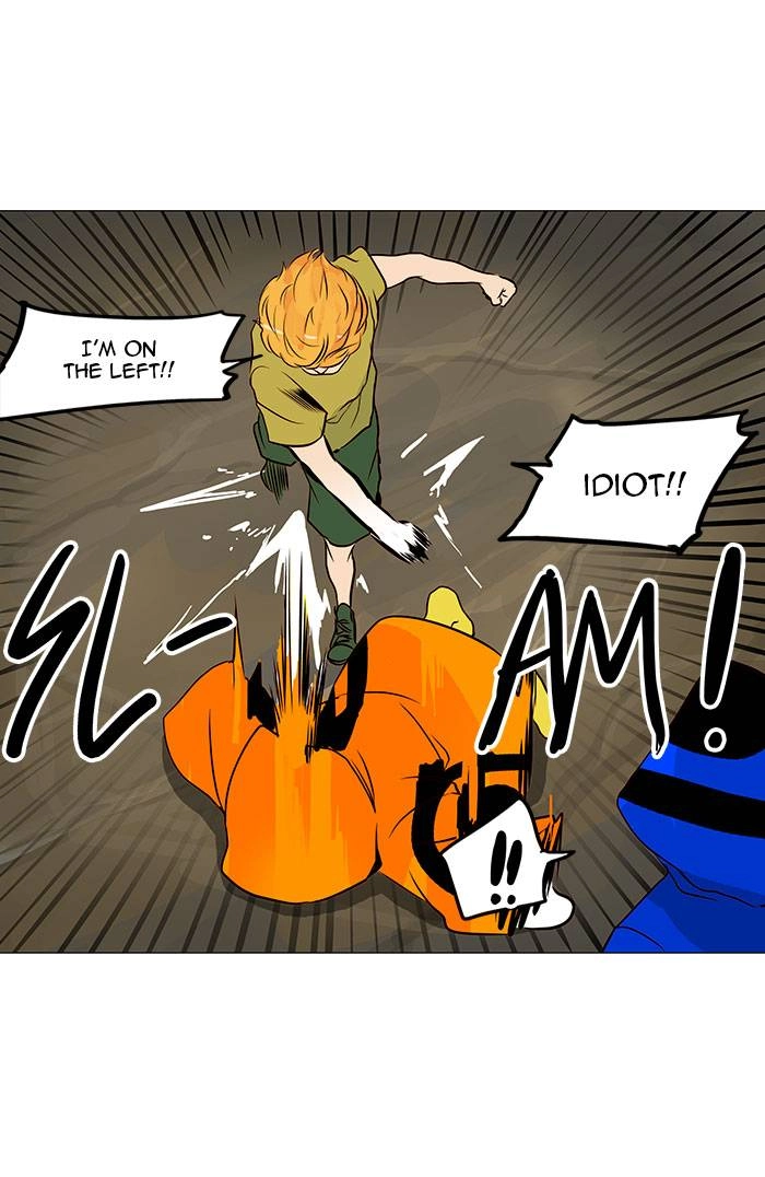 Tower of God Chapter 163, page 40 of 58
