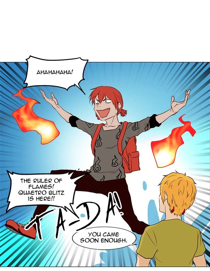 Tower of God Chapter 163, page 45 of 58
