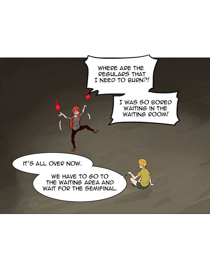 Tower of God Chapter 163, page 46 of 58