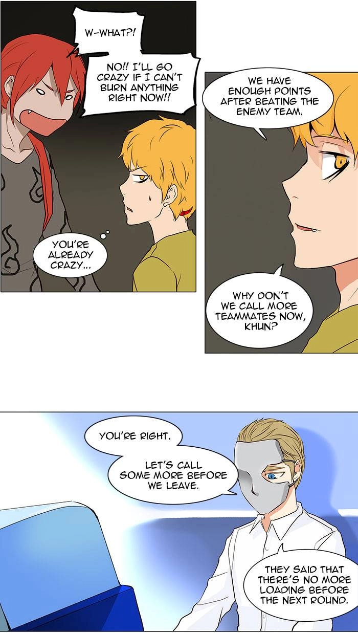 Tower of God Chapter 163, page 47 of 58