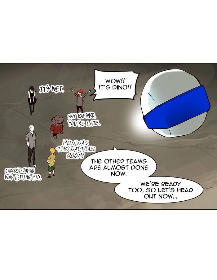 Tower of God Chapter 163, page 49 of 58