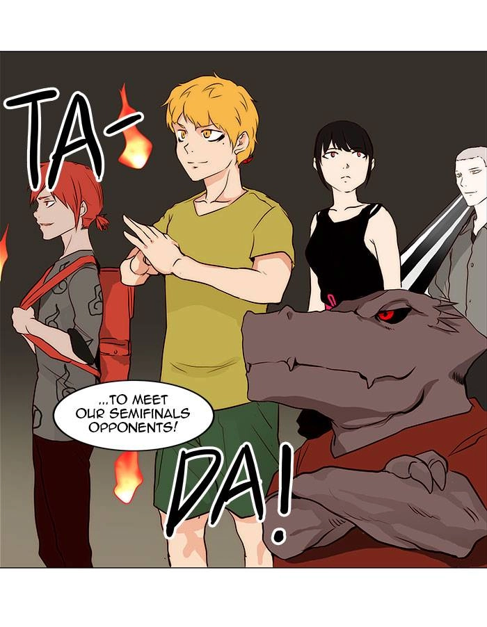 Tower of God Chapter 163, page 50 of 58