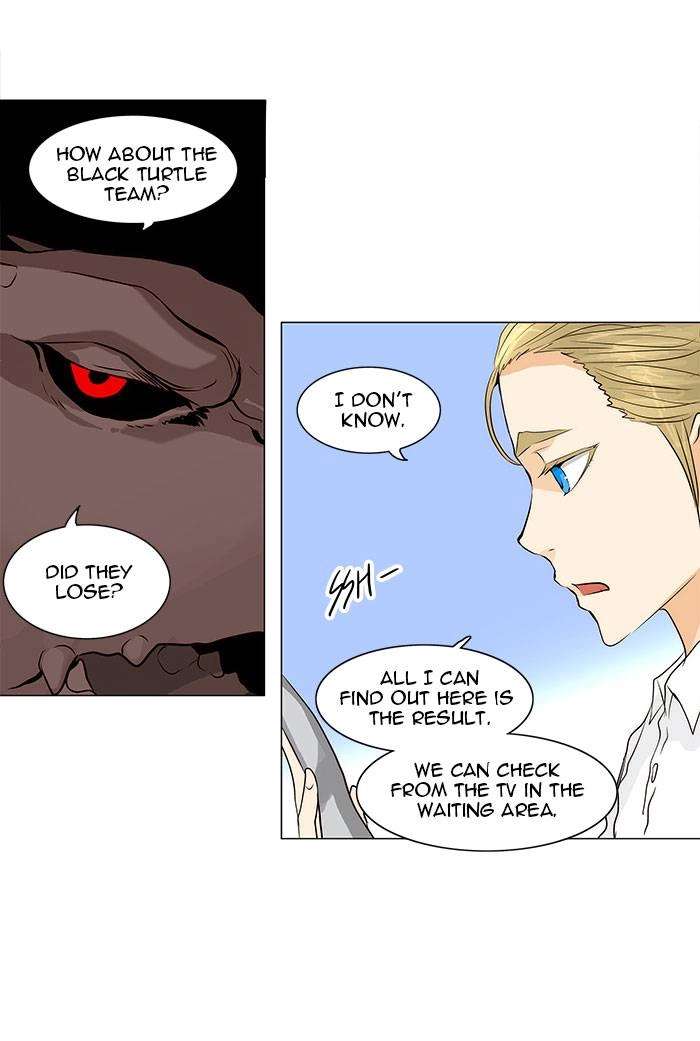 Tower of God Chapter 163, page 51 of 58