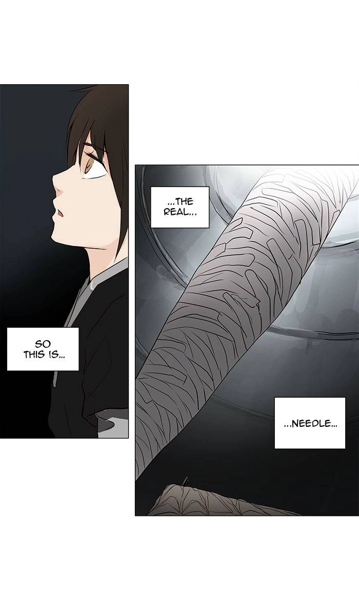 Tower of God Chapter 163, page 55 of 58