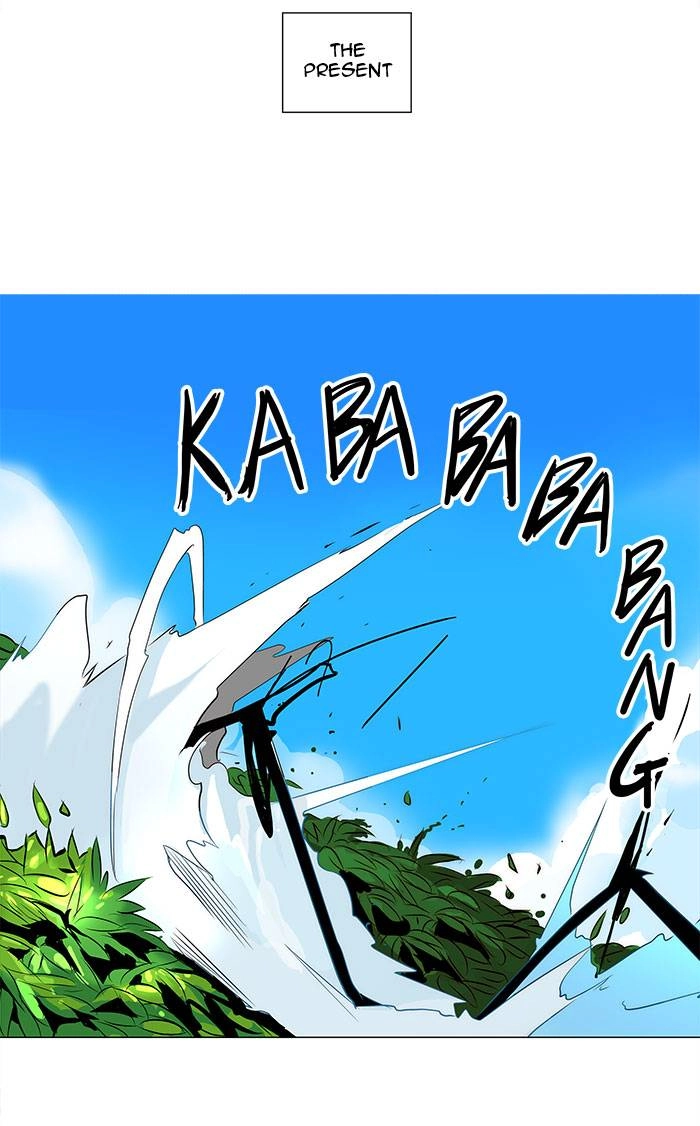 Tower of God Chapter 163, page 7 of 58