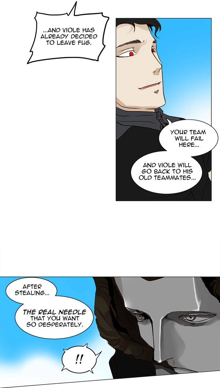 Tower of God Chapter 163, page 9 of 58
