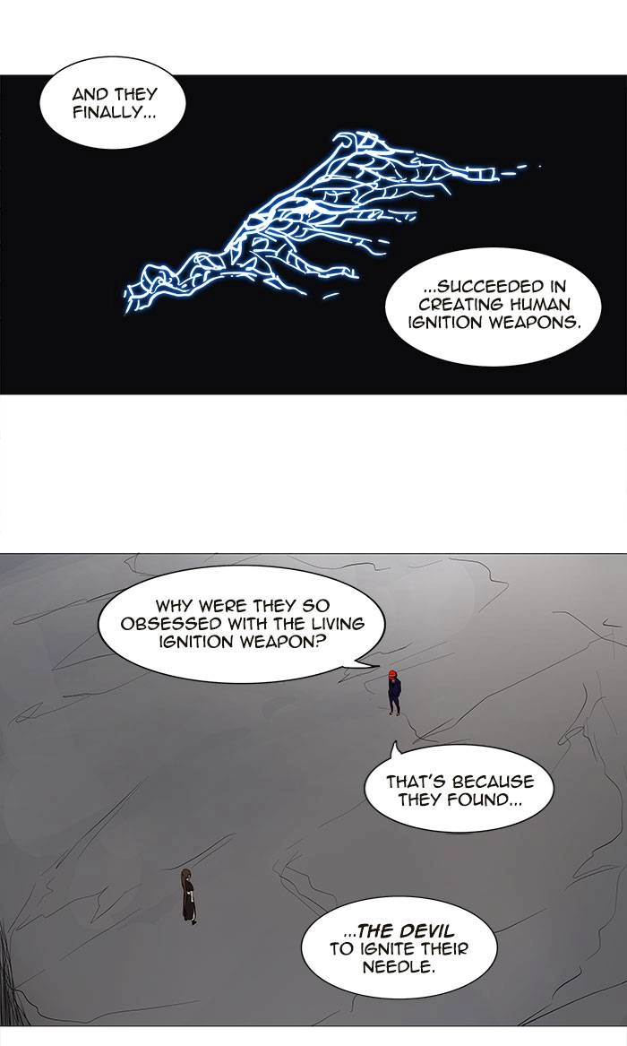 Tower of God Chapter 164, page 15 of 49