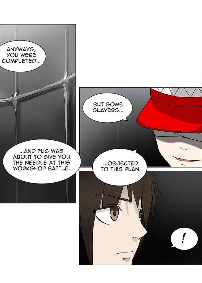 Tower of God Chapter 164, page 18 of 49
