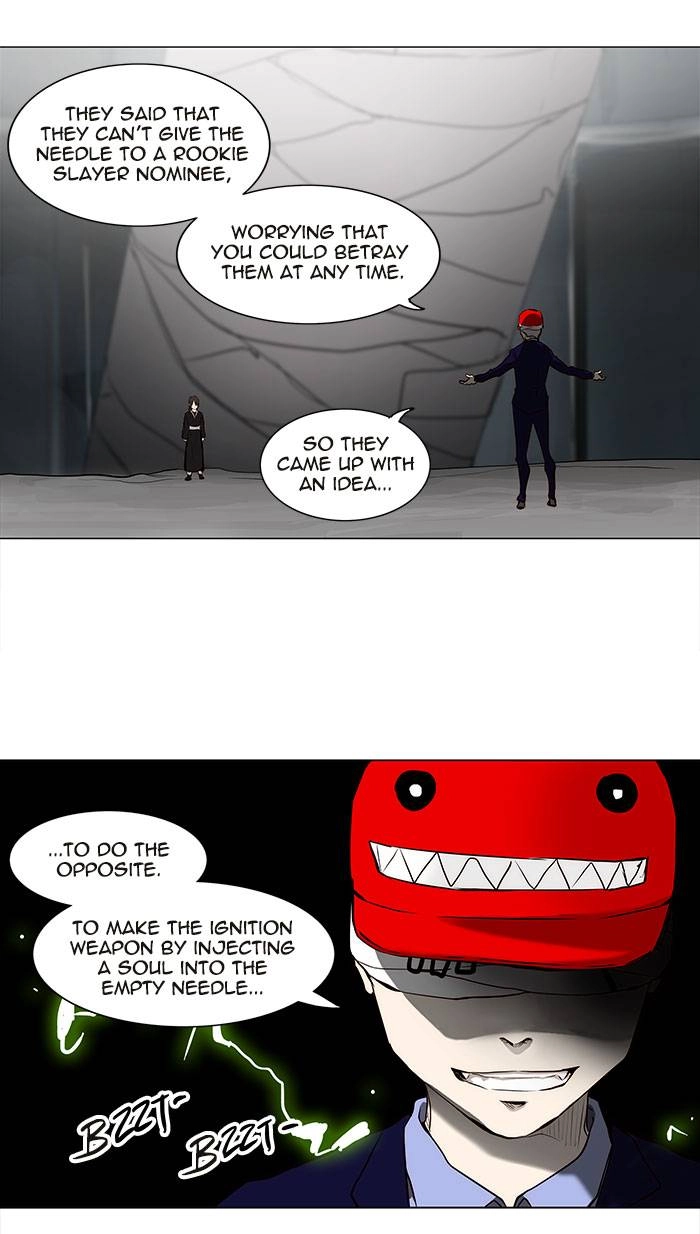 Tower of God Chapter 164, page 19 of 49