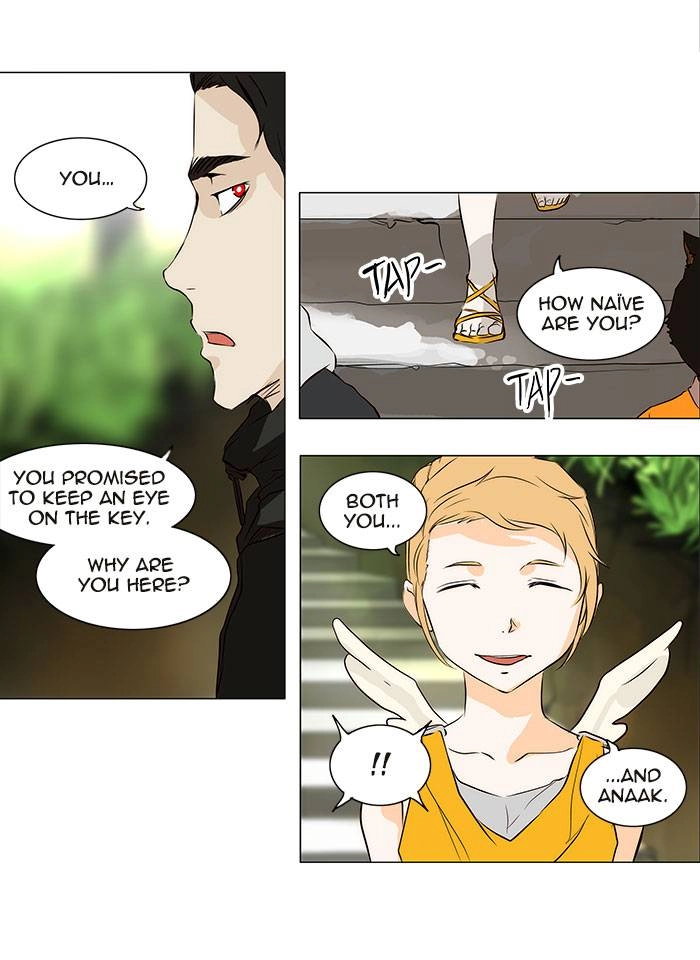 Tower of God Chapter 164, page 23 of 49