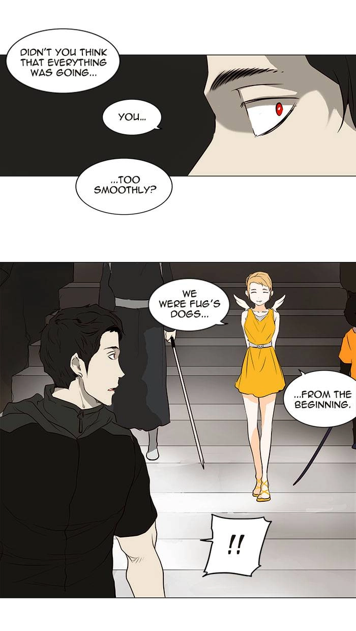 Tower of God Chapter 164, page 24 of 49