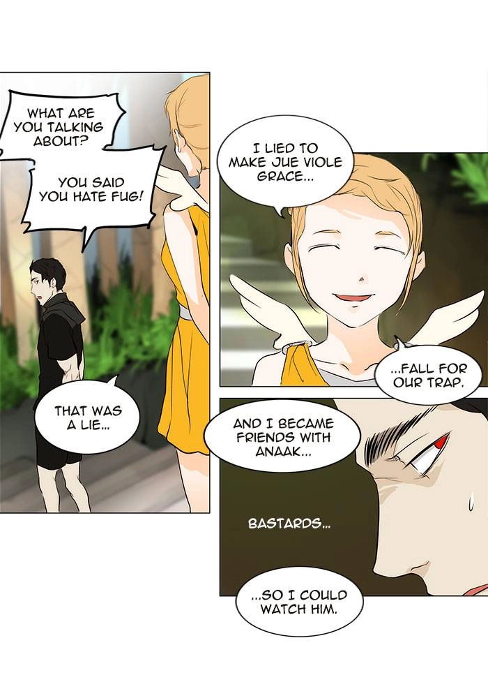 Tower of God Chapter 164, page 25 of 49