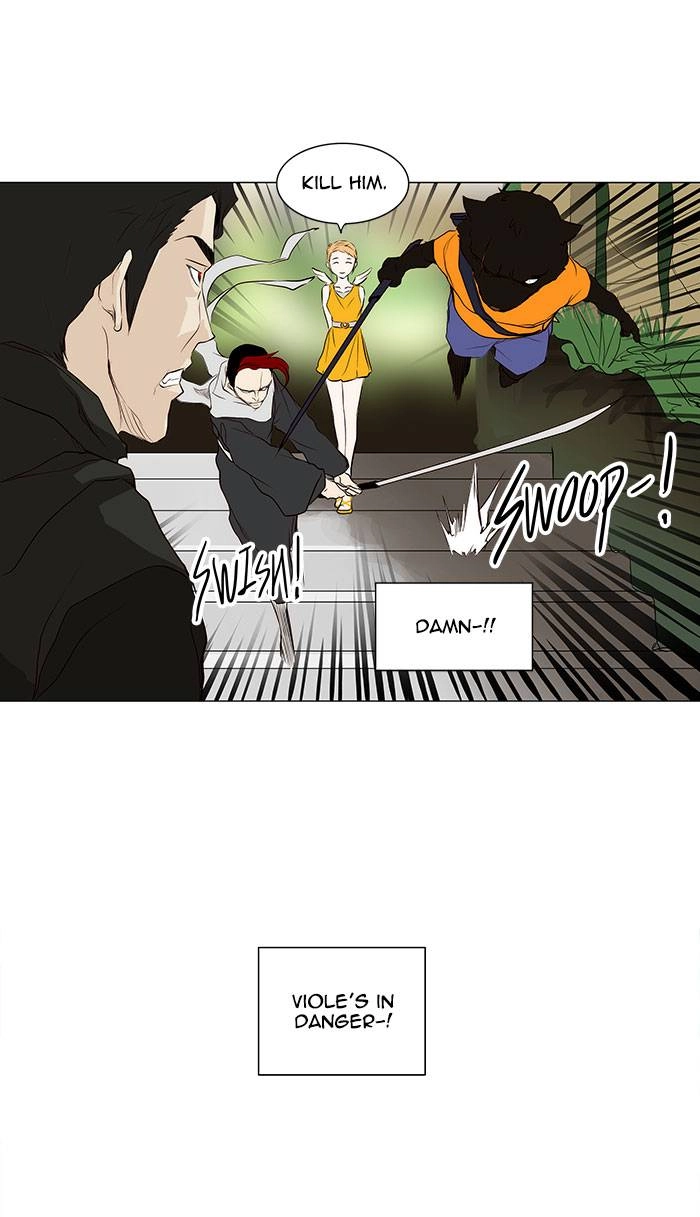 Tower of God Chapter 164, page 27 of 49