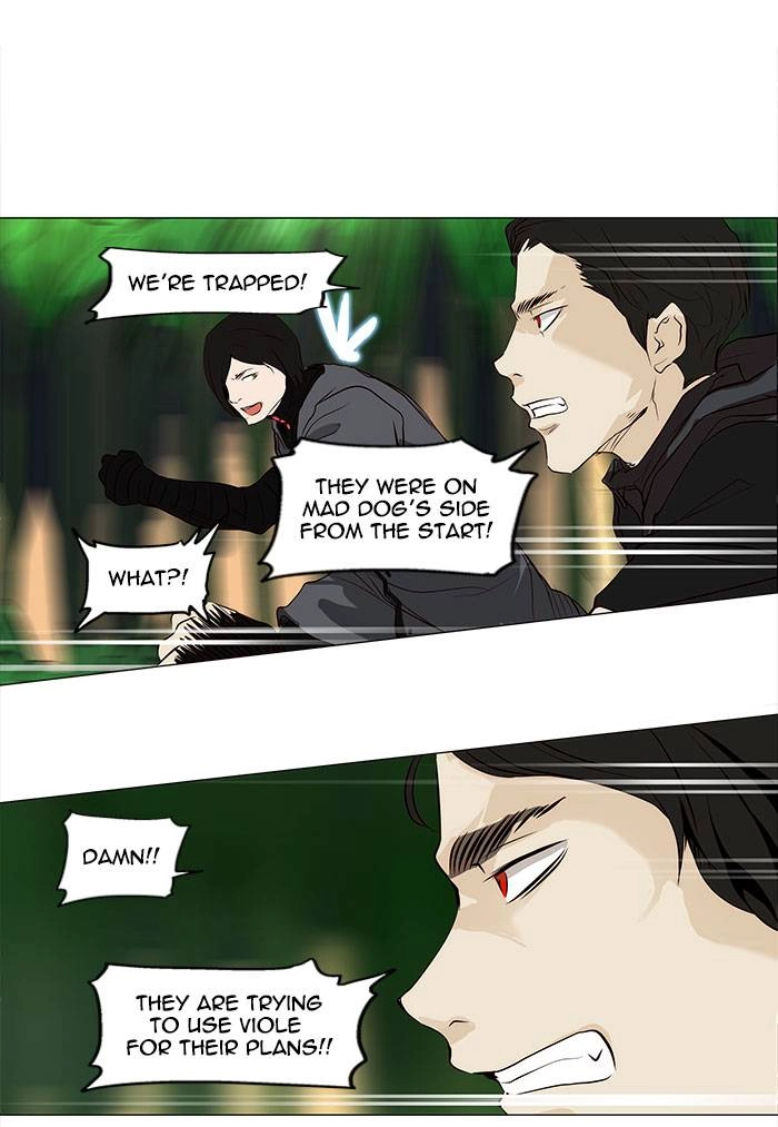 Tower of God Chapter 164, page 35 of 49