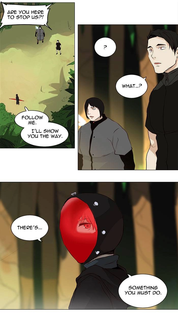 Tower of God Chapter 164, page 38 of 49