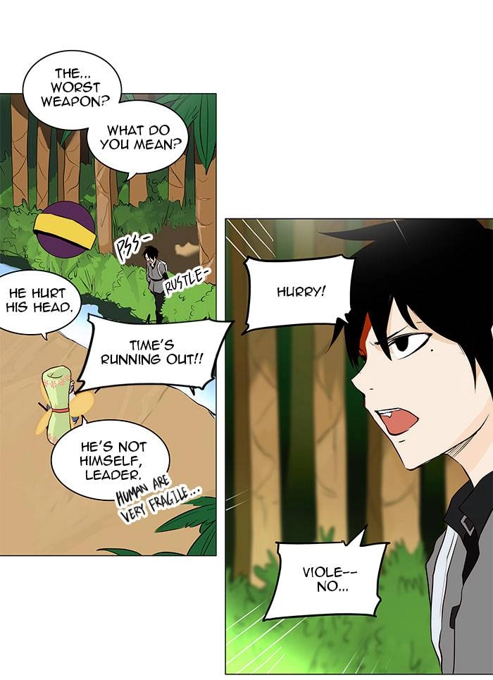Tower of God Chapter 165, page 13 of 45