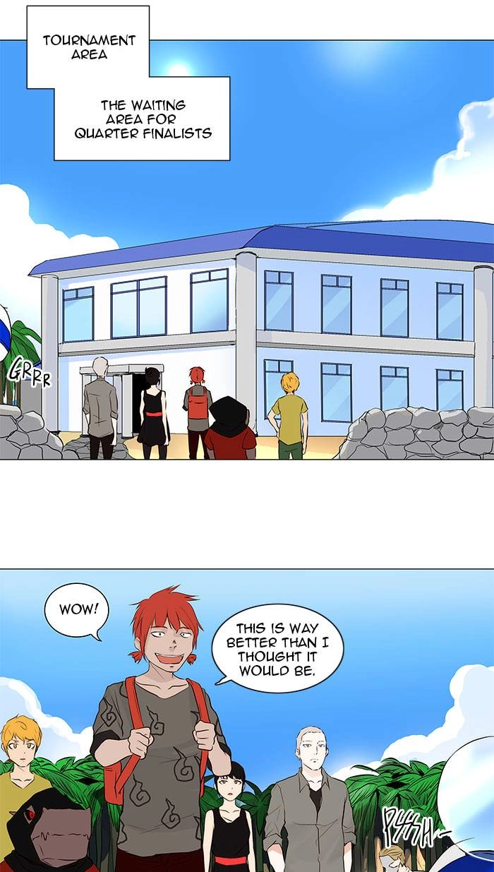 Tower of God Chapter 165, page 17 of 45