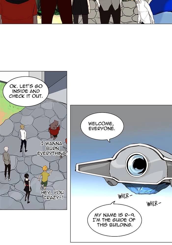Tower of God Chapter 165, page 18 of 45