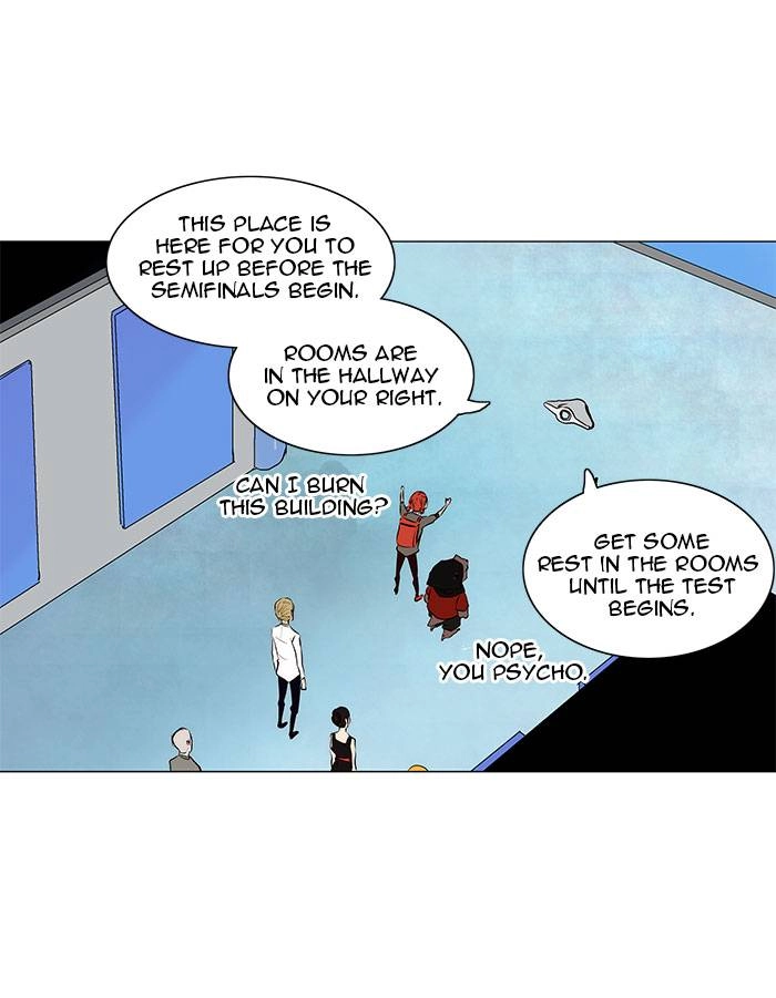 Tower of God Chapter 165, page 19 of 45