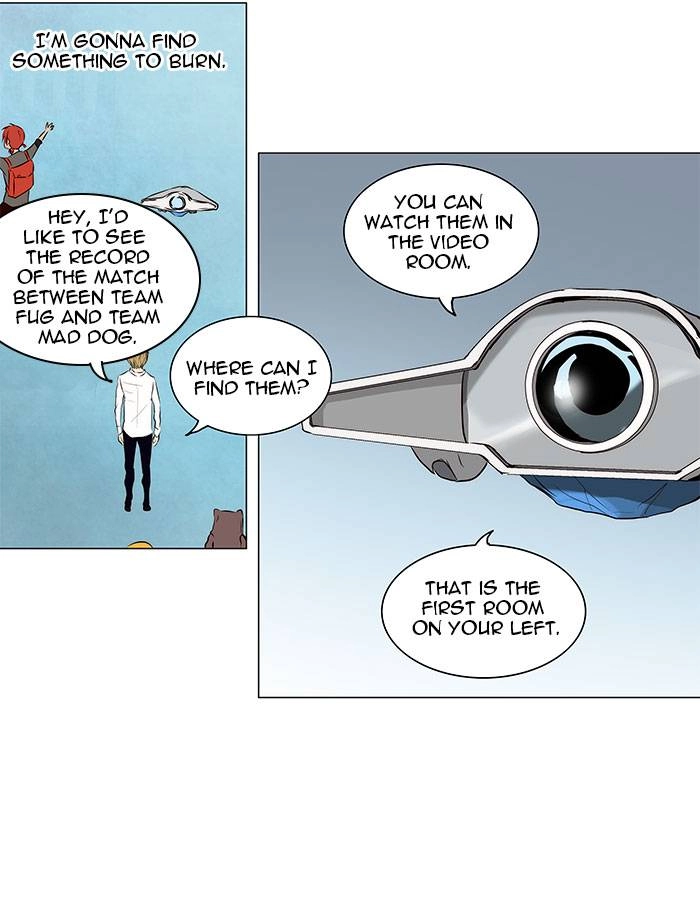 Tower of God Chapter 165, page 20 of 45