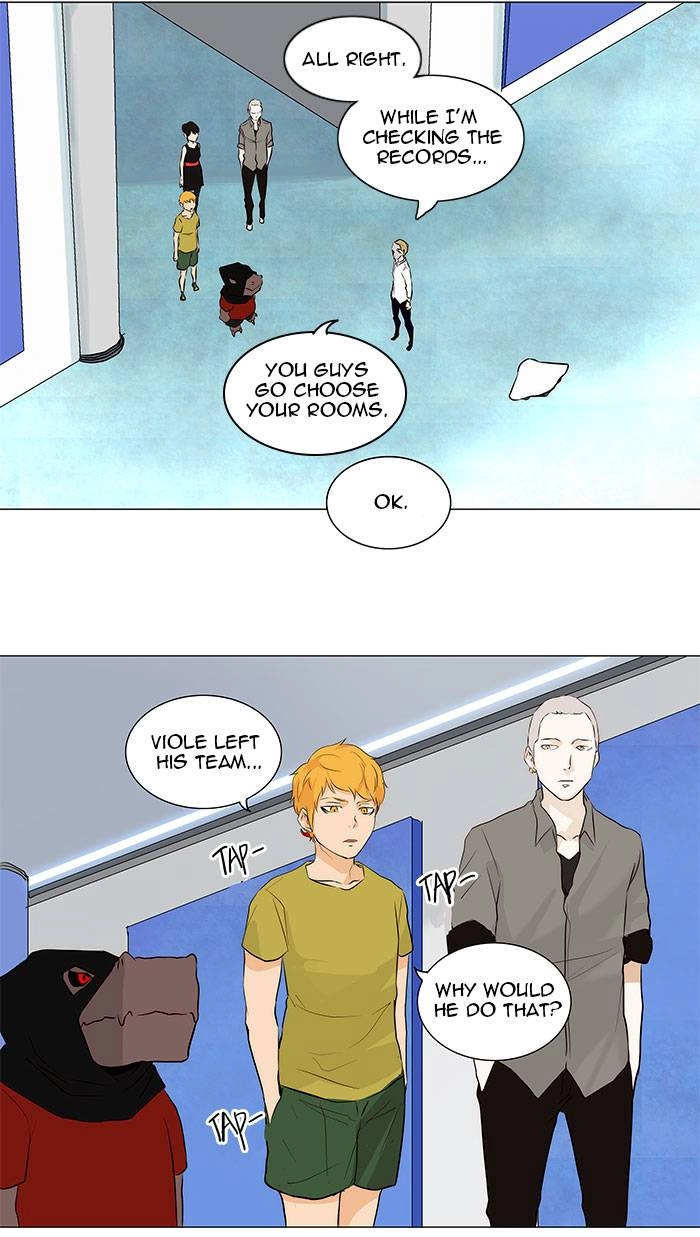 Tower of God Chapter 165, page 21 of 45