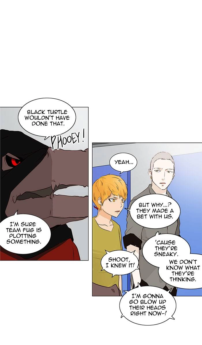 Tower of God Chapter 165, page 22 of 45
