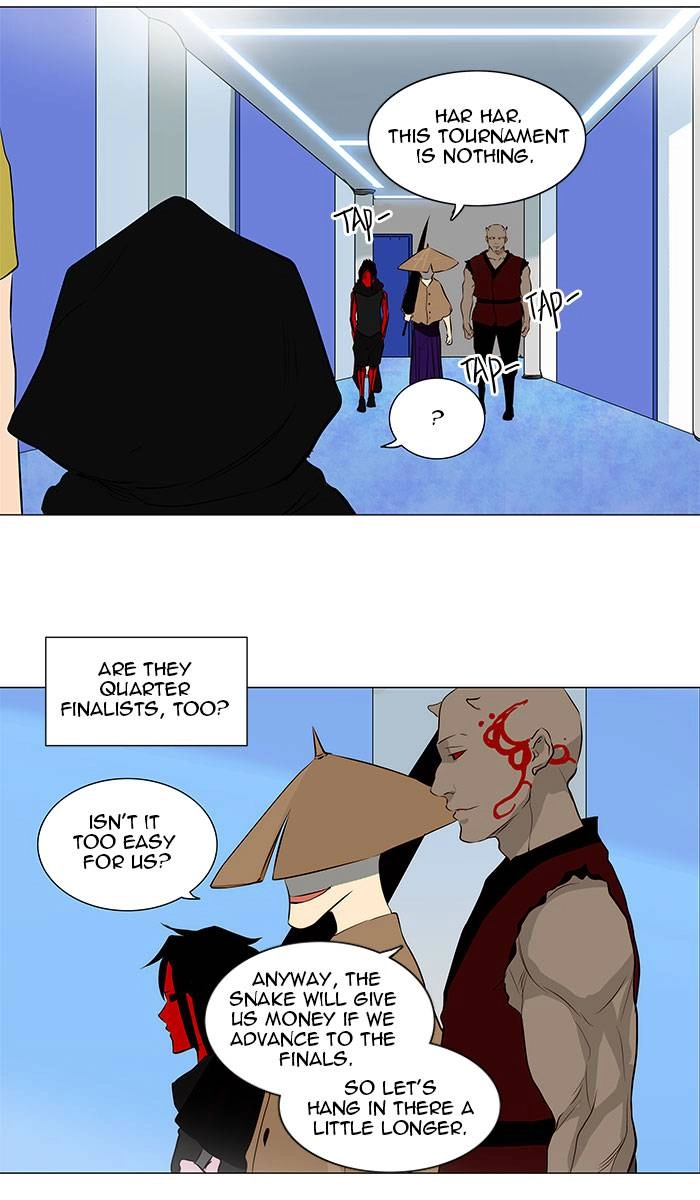 Tower of God Chapter 165, page 23 of 45