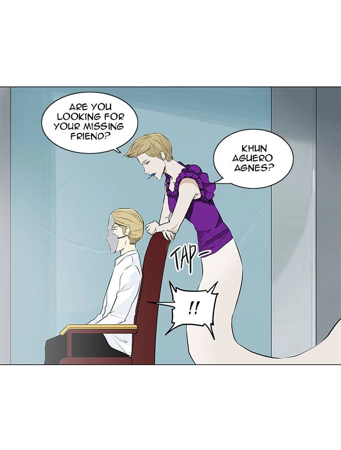 Tower of God Chapter 165, page 27 of 45
