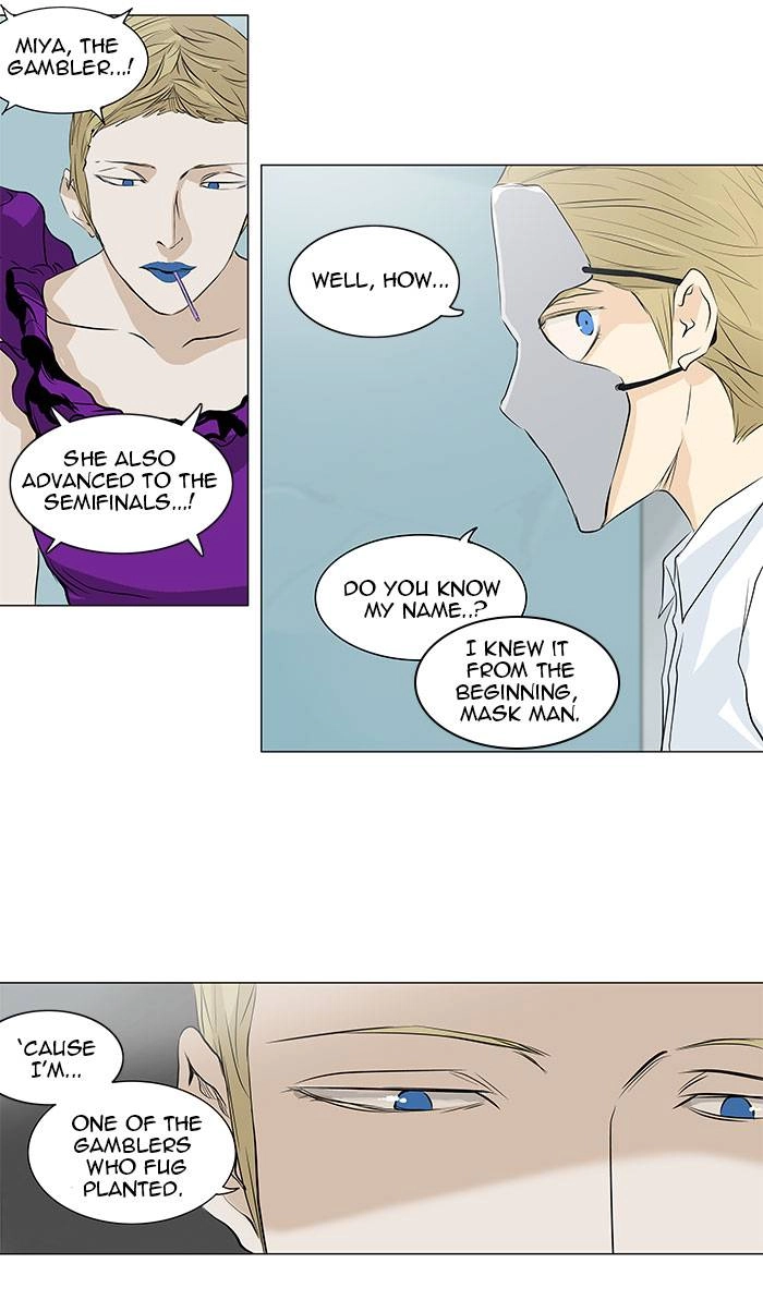 Tower of God Chapter 165, page 28 of 45