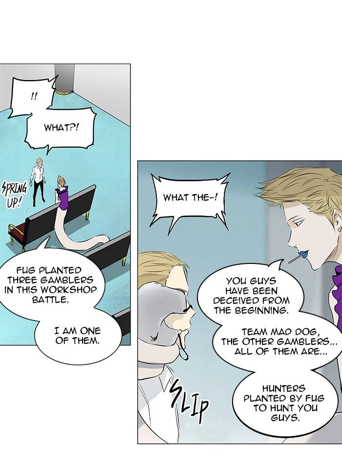 Tower of God Chapter 165, page 29 of 45