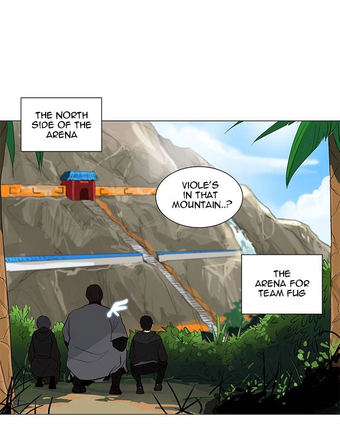 Tower of God Chapter 165, page 34 of 45