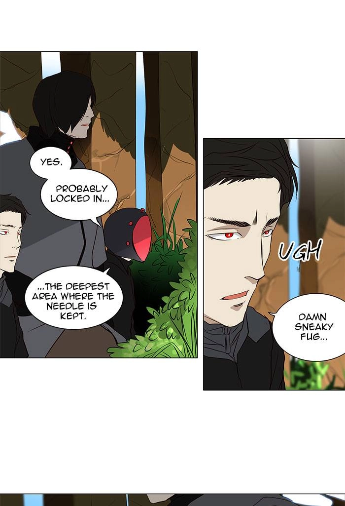 Tower of God Chapter 165, page 35 of 45