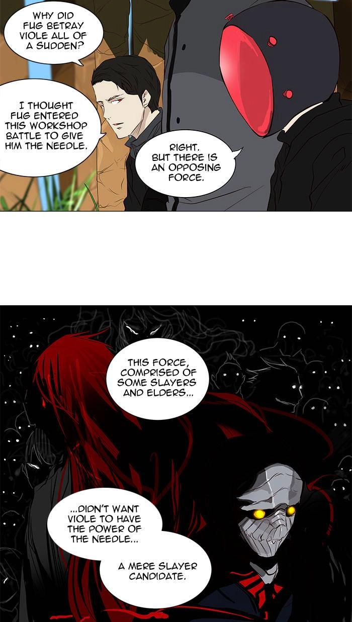Tower of God Chapter 165, page 36 of 45