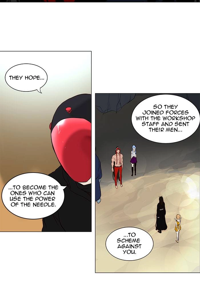 Tower of God Chapter 165, page 37 of 45