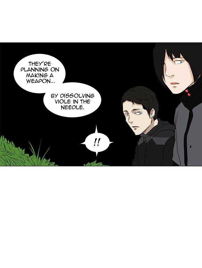 Tower of God Chapter 165, page 38 of 45