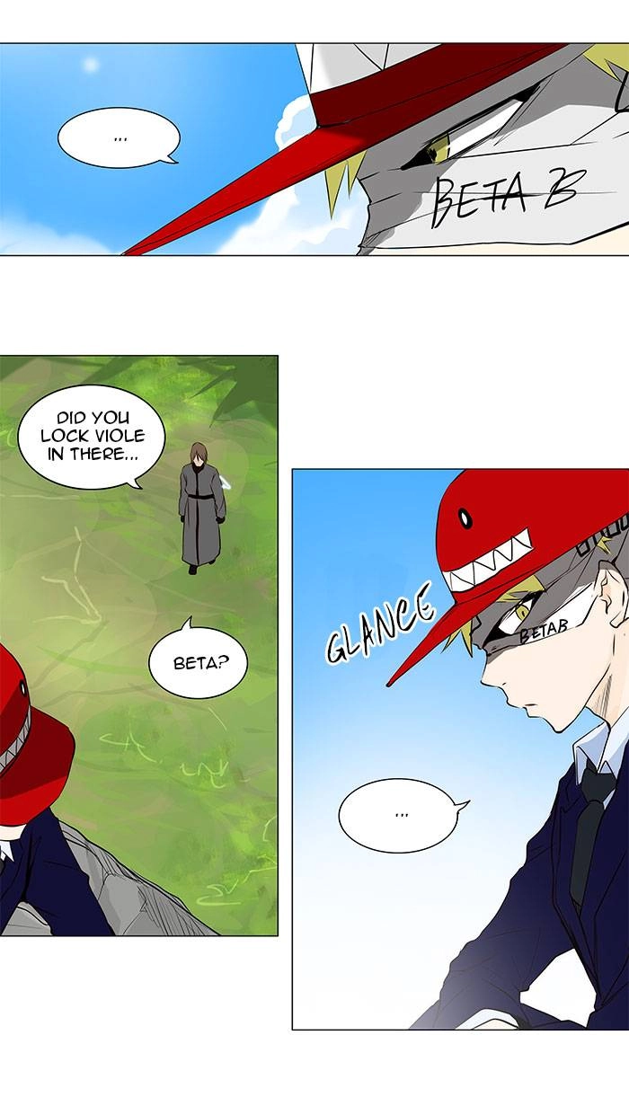 Tower of God Chapter 165, page 40 of 45